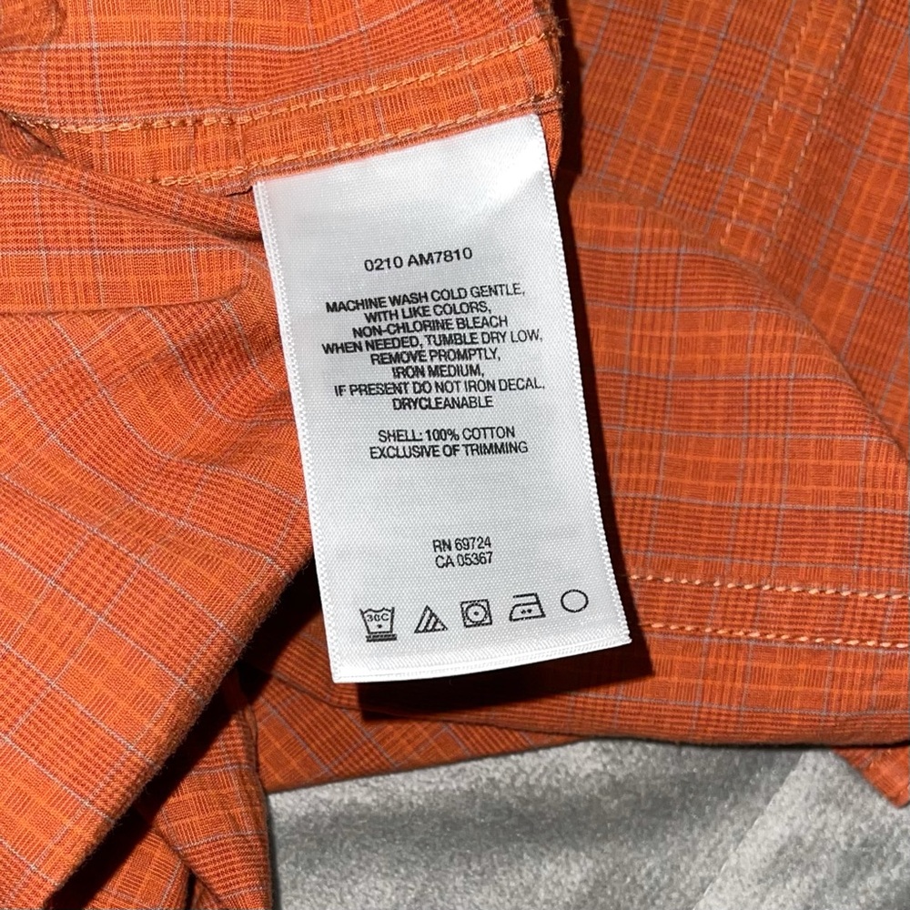 ⛰ Columbia Men’s Dress Shirt - Picture 4 of 8